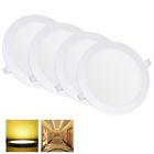 11cll005-18wr-wmwx4 Apluschoice 4pcs 18w Round 640671050951
