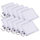 11cll006-sq12w-12x10 Delight 10pcs 12w Recessed 640671027403