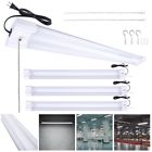 11wsl002-lk5k-4p Apluschoice Pack Led Shop Light Utility Ceiling Hanging 657258020788