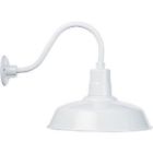 39587 12 . Multi-mount White Barn Npower " Warehouse Diameter Light
