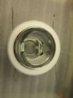 T505c 12- Recessed Lighting- 5 Reflector Nib-lot Clear Trim "
