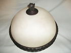 909-08 120 Flush Lavery Lighting Watts Total Light Used 2 Iron Minka Mount