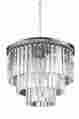 1201d20pn Elegant Lighting Palace Urban Classic Polished Nickel 20 9 Light Crystal Chandelier