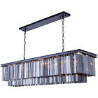1202d60mb-ss-rc Elegant Lighting 12 Light 848145005791
