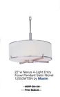 12053wtsn Maxim Lighting New Nexus