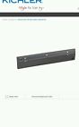 12057-bz 3 Direct Led Light Undercainet Lighting Wire Kichler