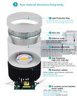 120704 Power Led Track Light Rail Lamp Spotlights For Home Clothing