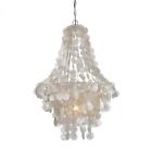 122-025 Sterling Industries Mother Of Pearl Mini Pendant 843558127573