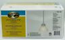 122157 Hampton Bay Nove Brushed Nickel Mini Pendant