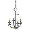 122360 Cbk Metal Anchor Chandelier 738449420157