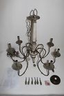 126534 Grey Barn Light Fixture