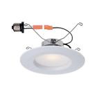 126878 Commercial Electric Led Recessed Watt Light 046335979390