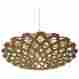 Flx-0800-nat-nat 1280.00 Flax David Trubridge Pendant By Modern Mid-century Designer Srp