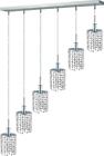 1286d-o-r-lt-rc Euroluxhome Chandelier Pendant Mini Contemporary Oblong Canopy Round 616524369570