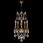 1303338b-cl Unbranded 5-light Antique Bronze
