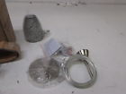 13223stn-m20clr Woodbridge Lighting Venezia Satin Nickel 816374013870