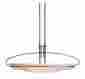 134325-10 Hubbardton Forge Mackintosh Pendant Light