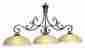 Bar-b60 13433 Ram Gameroom 60 Inch Three Bulb Billiard Light Id