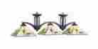 Brk-b60 13435 Ram Gameroom Brooklyn 60 Inch 3 Bulb Billiard Light Id