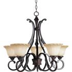 13505wsoi Maxim Lighting International Allentown Chandelier 783209051812