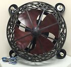 14-260-fd-16louis Finish Lier Savoy Bay Copper Fan Stantique House