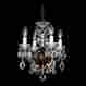Sch-5004 14.5x Schonbek 5004 La Scala Chandelier 12.5