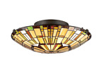 1408s Unbranded Tiffany Ceiling Light 0715939705147