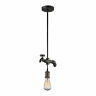 14285-1 Elk Jonas Light Pendant In Weathered 748119087887