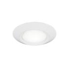 14370s-15 Sea Gull Lighting Traverse Led Lyte White Integrated 785652043741
