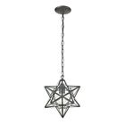 145-001 Sterling Industries Star Clear 843558082018