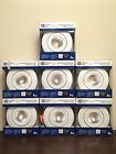 Cer4742wh 145830 Recessed Electric 3000k X7 Commercial 4 Trim Led T41 " Gimbal White