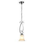 14711 Hampton Bay Essex Aged Black Mini Pendant With 0802513147117