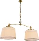 1485g48bz Euroluxhome Pendant Cara Bronze Brass Gold New Medium 616524362199