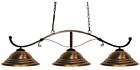 148brz-sac Z-lite 3-light Billiard Light 685659075809