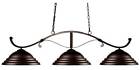 148brz-sbrz Z-lite 3-light Billiard Light 685659075816