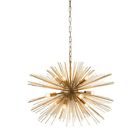 14911 Imax Starburst Chandelier 784185149111