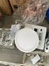 14925rd-15 Sea Gull Lighting Traverse Lotus Light Integrated White