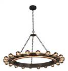 1500g40vbgi Elegant Lighting 20-light Pendant 848145021326