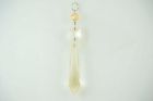 15010840z Unbranded Pack Of Glass Crystal Teardrop Chandelier Lamp 665760000792