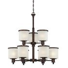 1509-rbz Millennium Lighting 1509 Rubbed 842639012814