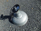 15114 Hilite Mfg Warehouse Style Galvanized Shade Pendant Ceiling Light Lamp