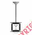 7056962 15120 Meyda 10 Inch Square Martini Mini Pendant Ceiling Fixture 705696151202