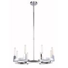 1525d32pn Elegant Lighting Corsica Polished 848145084376
