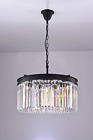155101 Zgear Lumos Luxury Modern Crystal Chandelier Pendant Ceiling 4883963136520