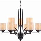 Gol-1220-9-rt 1574 Golden Lighting Empyreal Light Chandelier