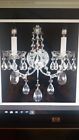 1586 Swarovski Schonbek Lighting Madison Sconce Gold Set Of Beautiful