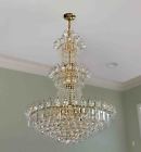 15862 Fixturedisplays Crystal Chandelier Hanging 190715010606