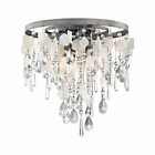 15931-3 Elk Lighting 3-light Flushmount 748119101323
