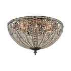 15963-8 Elk Lighting 8-light Crystal 748119097985