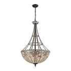 15966-8 Elk Lighting 8 Light 748119097978